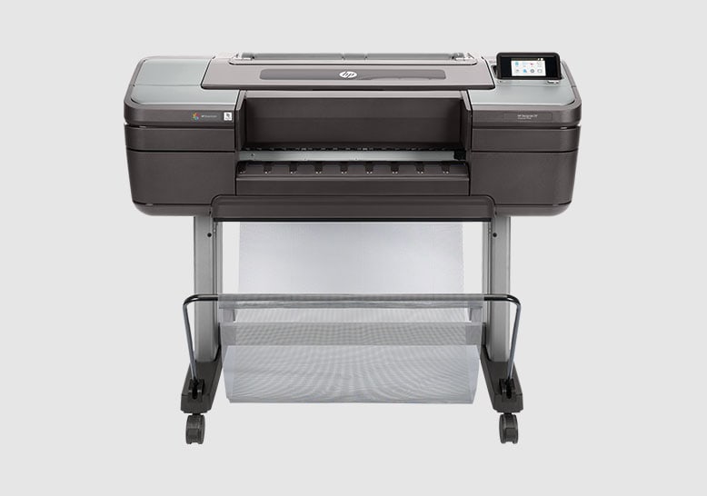 HP DesignJet Z9⁺ 24-in PostScript Printer