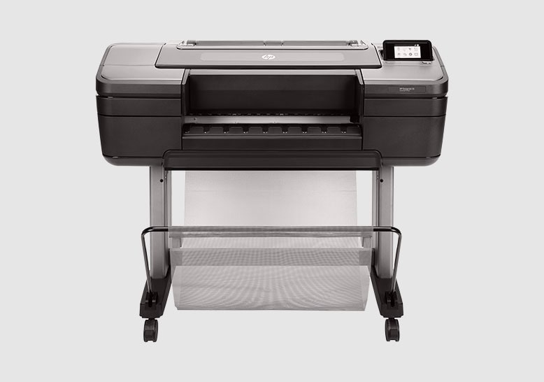 HP DesignJet Z6 24-in PostScript Printer