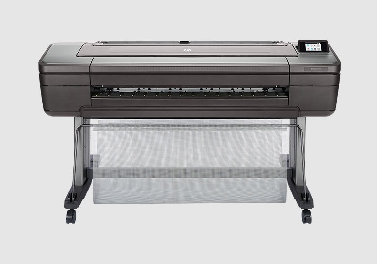 HP DesignJet Z6dr 44-in PostScript Printer with V-Trimmer