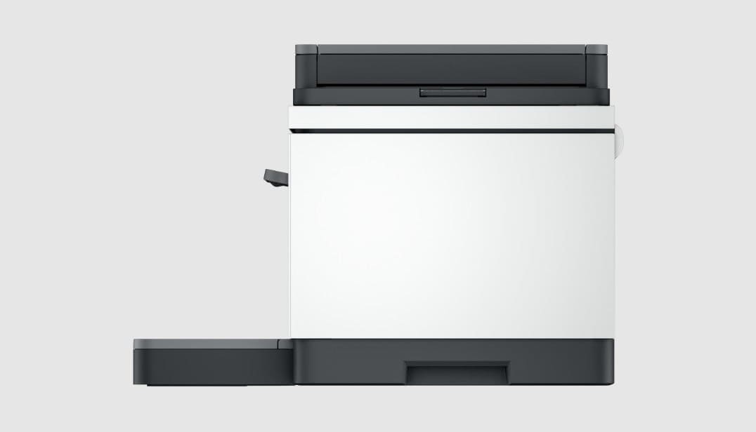 150-sheet input tray