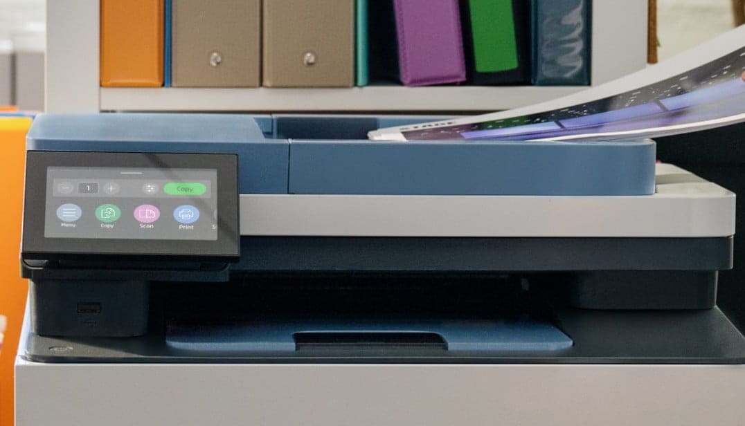 50-sheet auto-document feeder