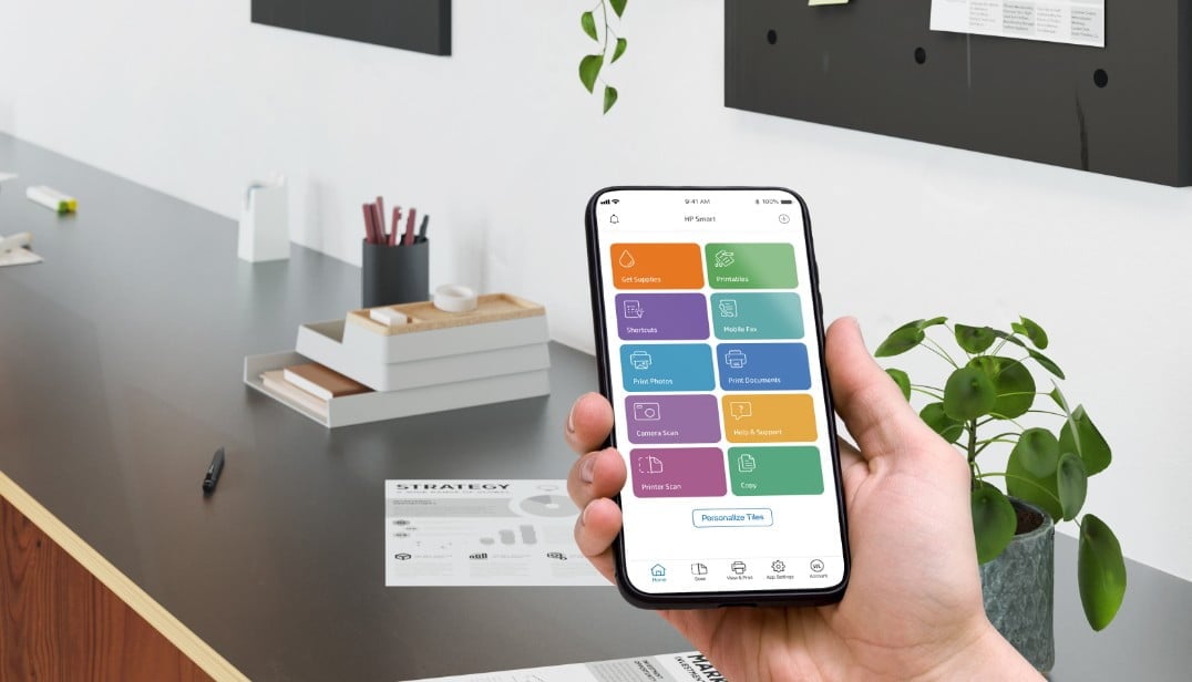 The best and easiest-to-use print app