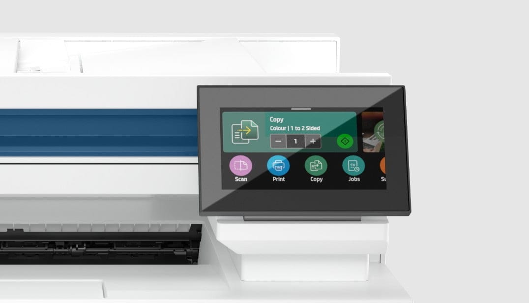 Dual – Band Wi-Fi® with self-reset