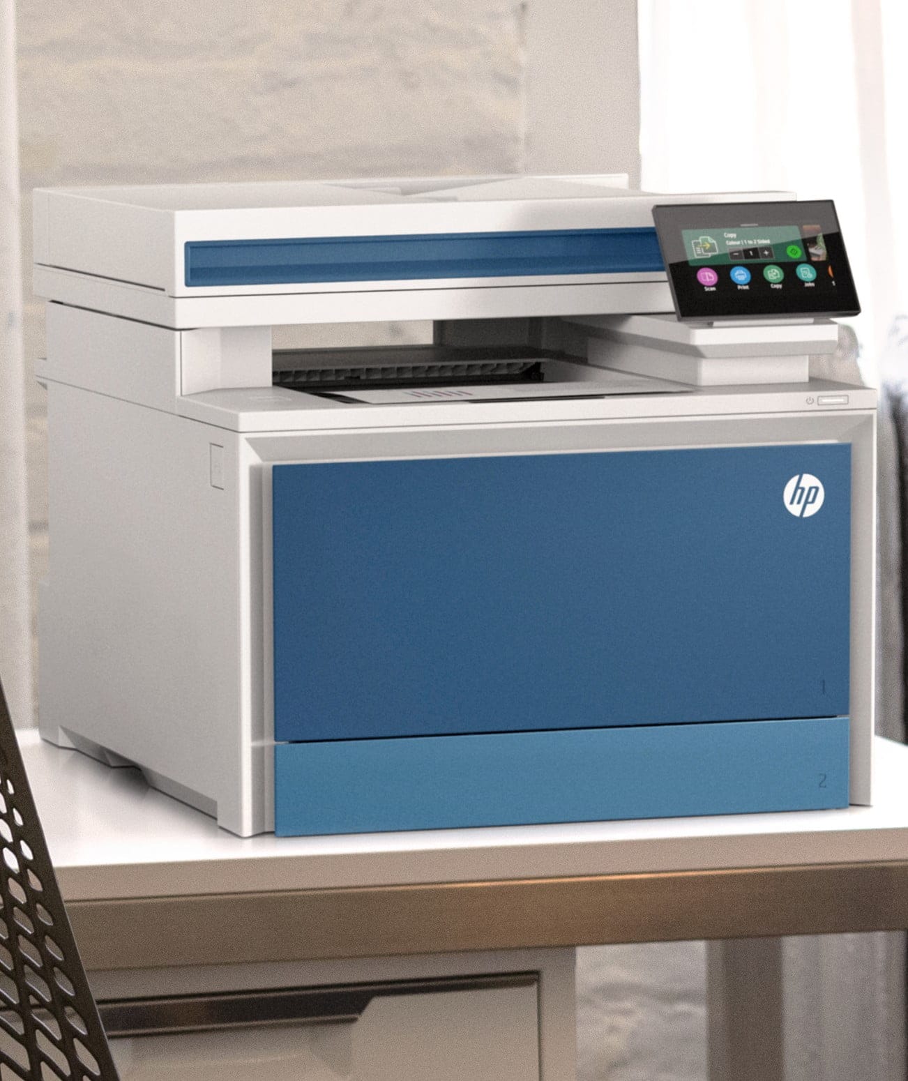 Color LaserJet Pro 4000