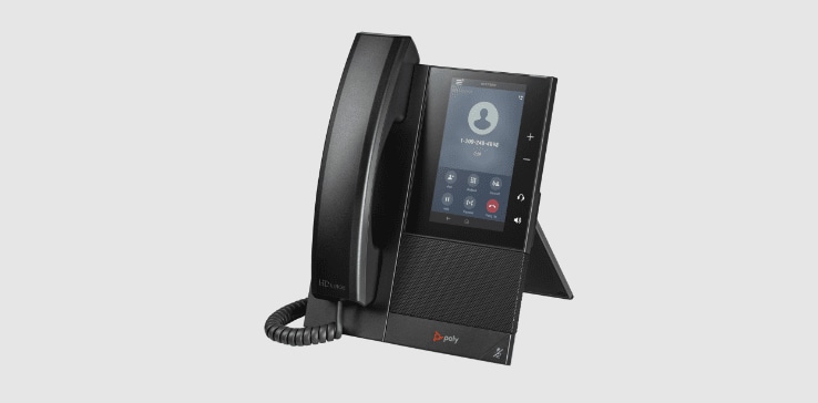 Poly CCX 500 business phone ​