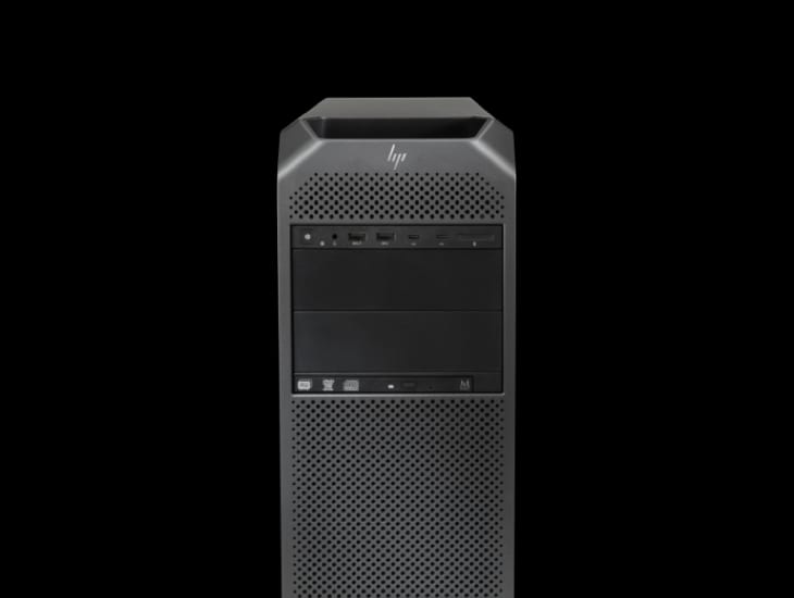 HP Z6 G4 Desktop