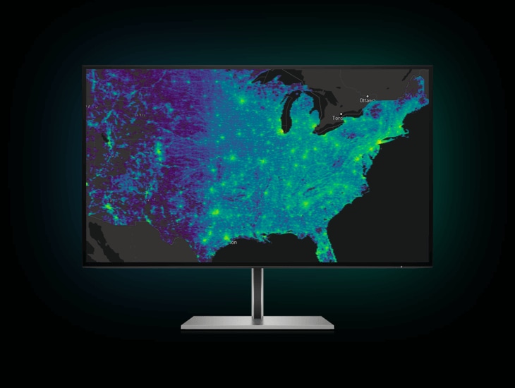 Z27k G3 4K USB-C Display