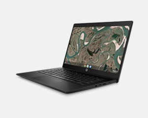 HP Chromebook Enterprise 14 G7 product.