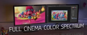 Color-Critical Performance with DreamColor Displays