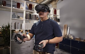 HP VR - Helping You Adapt