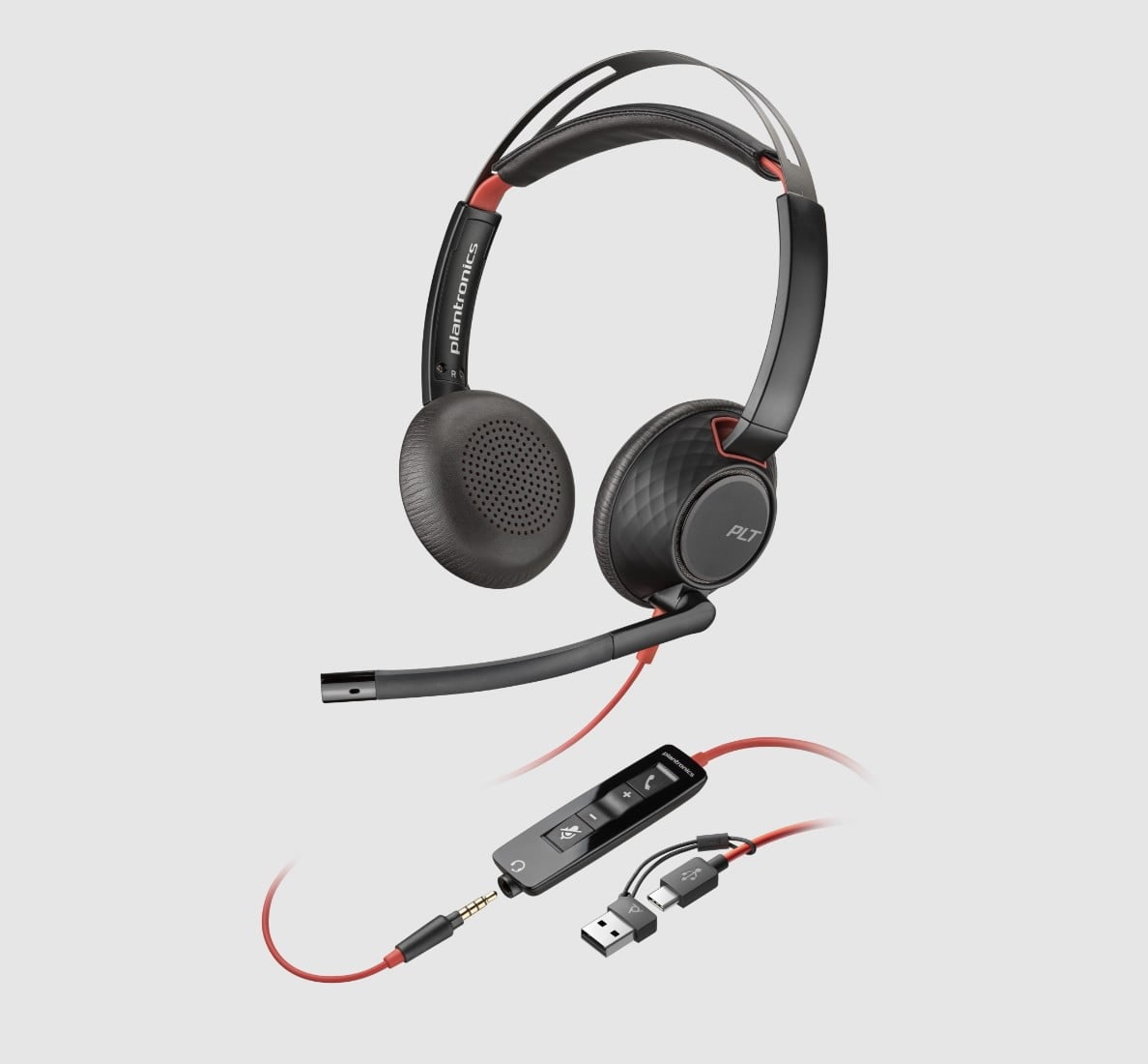 Blackwire 5200 USB headset