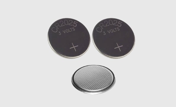 Coin cell battery