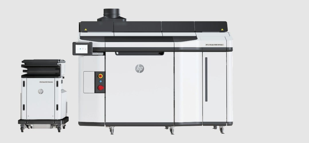 HP 3D Printer Jet Fusion 5000