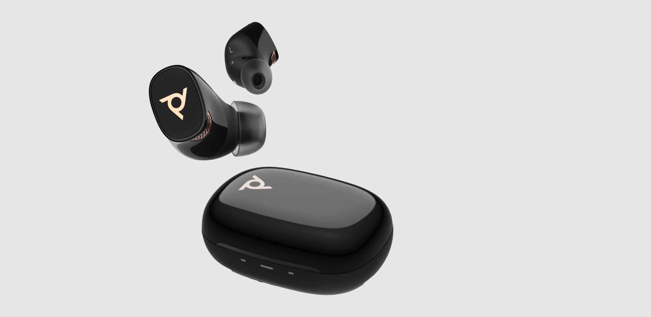 Voyager Free 20 earbuds