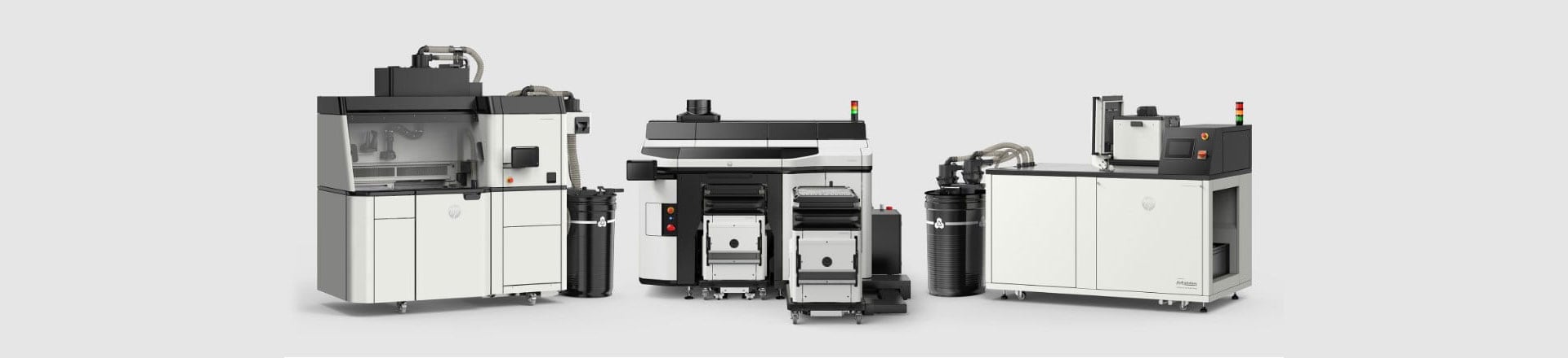 HP Jet Fusion 5600 Series Industrial 3D Printing Solution