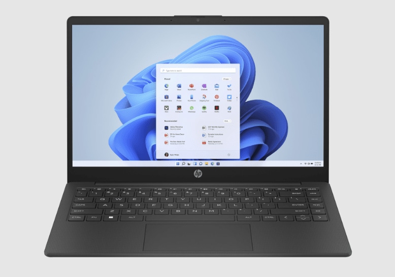 HP 14" Laptop (Intel)