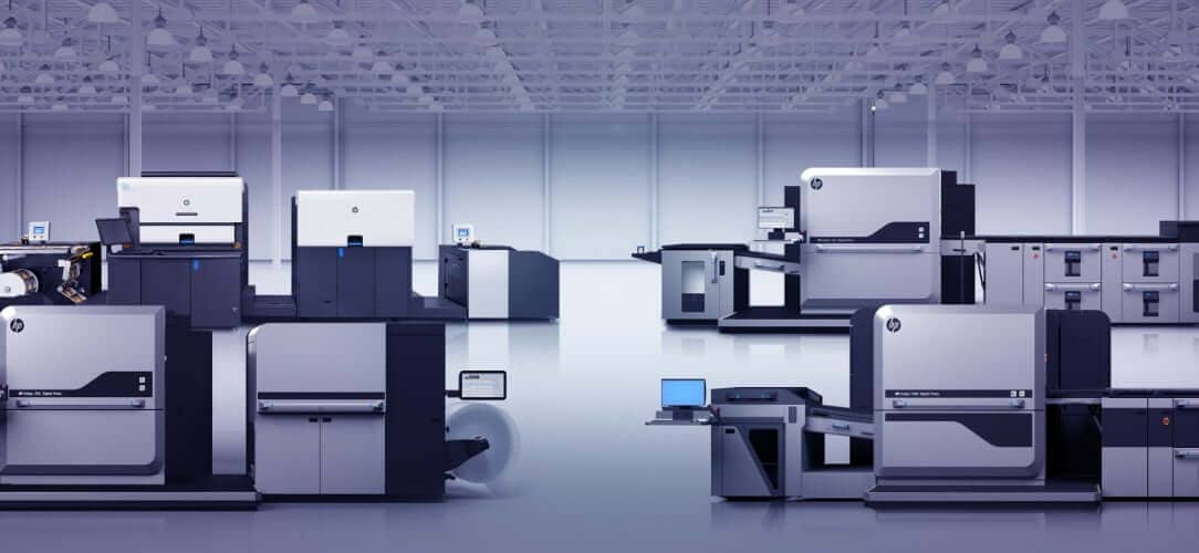HP Indigo Digital Presses Product Portfolio