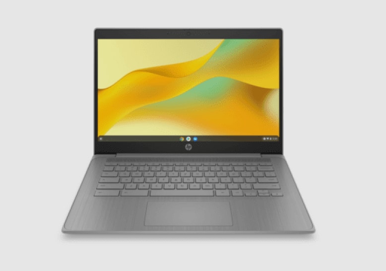 HP chromebook 14