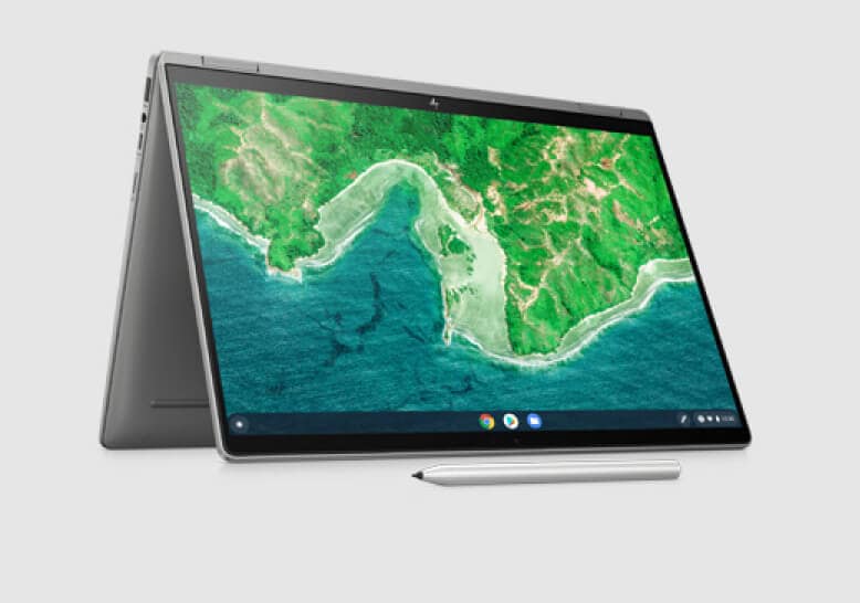 HP chromebook x360 14