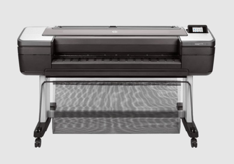 HP DesignJet T1700 44-in plotter