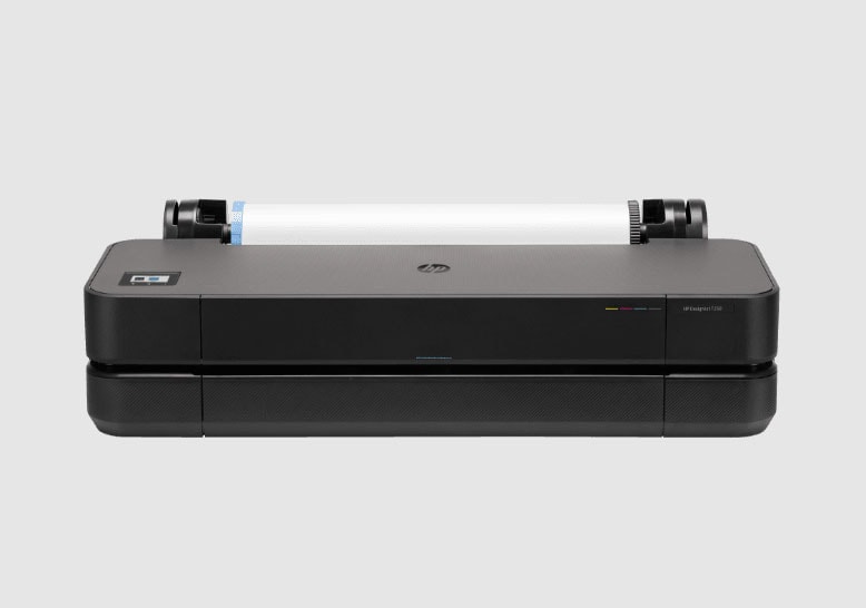 HP DesignJet T250 24-in plotter