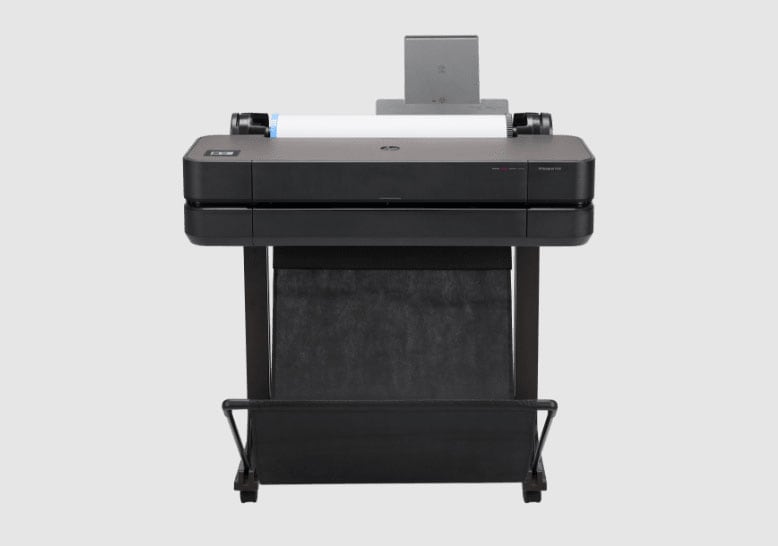 HP DesignJet T630 24-in plotter