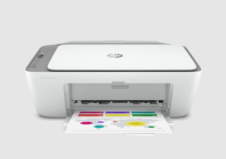 HP DeskJet 2710e