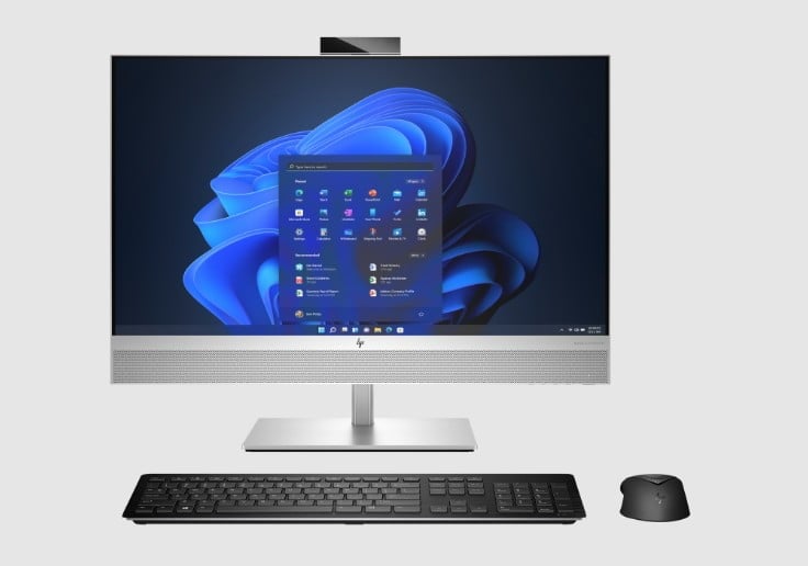 HP EliteOne 800 G9 All-in-One Desktop PC