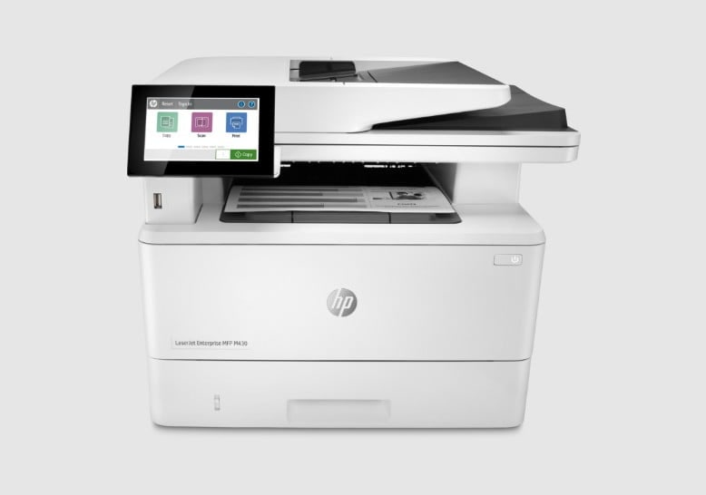 HP LaserJet Enterprise MFP M430f