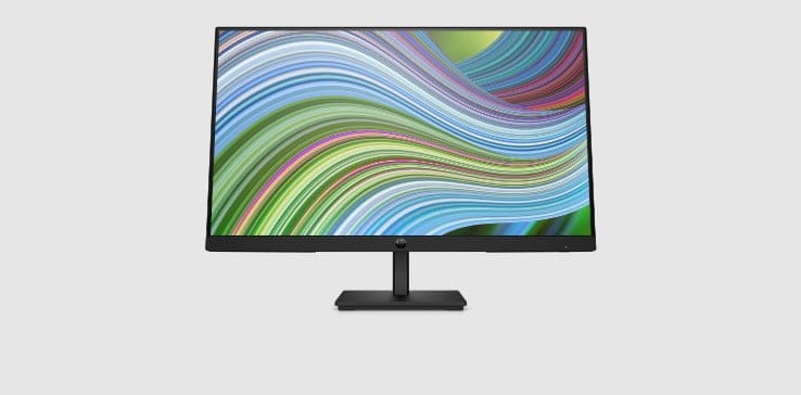 HP P24 G5 FHD Monitor