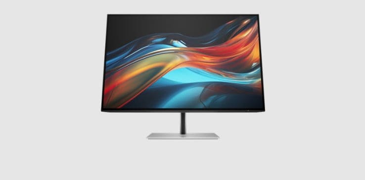 HP Series 7 Pro 24" WUXGA USB-C Monitor - 724pu