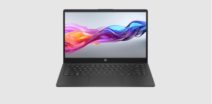 HP 14" Laptop (AMD)