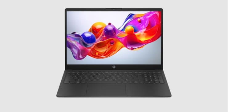 HP 15.6" Laptop (AMD)