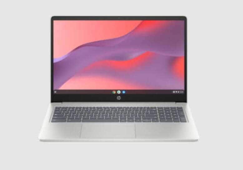 HP 15.6 Laptop AMD Natural 