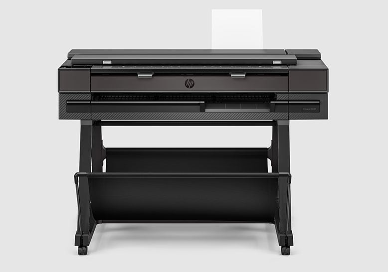 HP DesignJet T850 36-in multifunction plotter