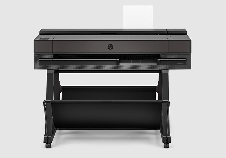 HP DesignJet T850 36-in plotter