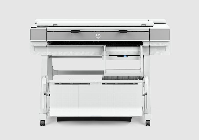 HP DesignJet T950 36-in multifunction plotter