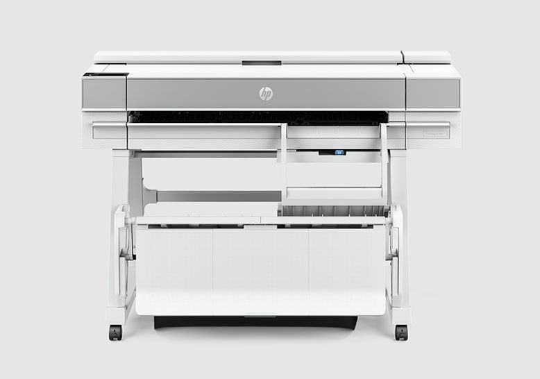 HP DesignJet T950 36-in plotter