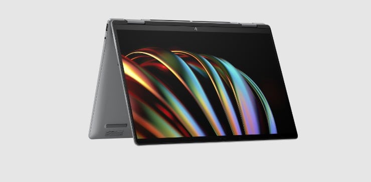 HP Envy x360 14" (Intel)