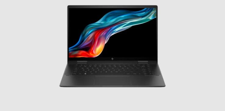 HP Envy x360 15.6" (Intel)