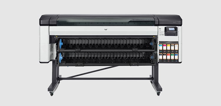 HP DesignJet Graphics printers