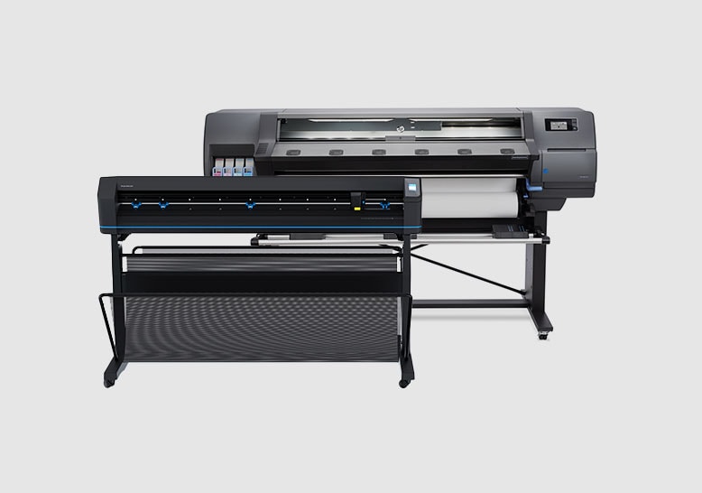 HP Latex 315 Print and Cut Plus solution