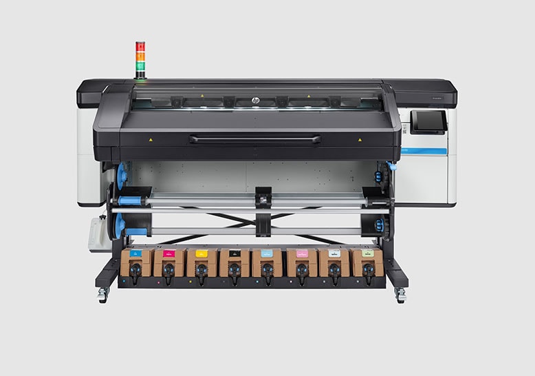 HP Latex 800 printer