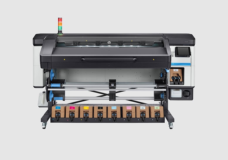 HP Latex 800 W printer