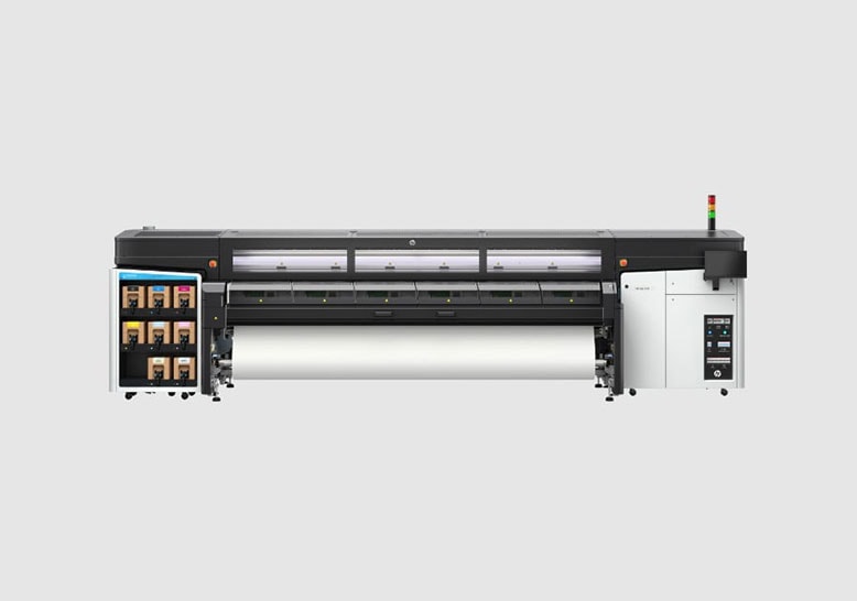 HP Latex FS50 printer