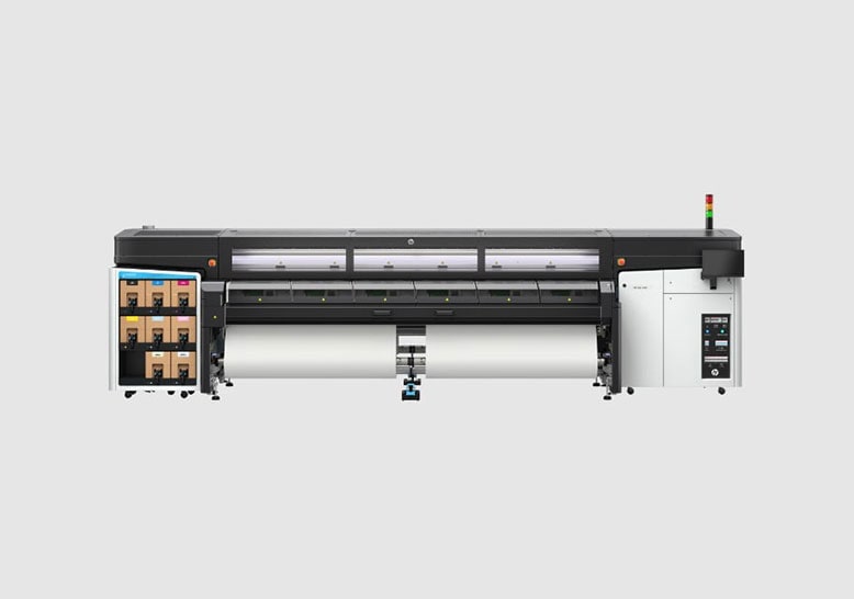 HP Latex FS60 printer