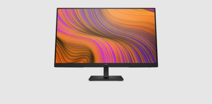 HP P24h G5 FHD Monitor