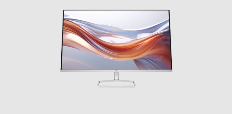 HP Series 5 31.5" FHD Monitor – 532sf