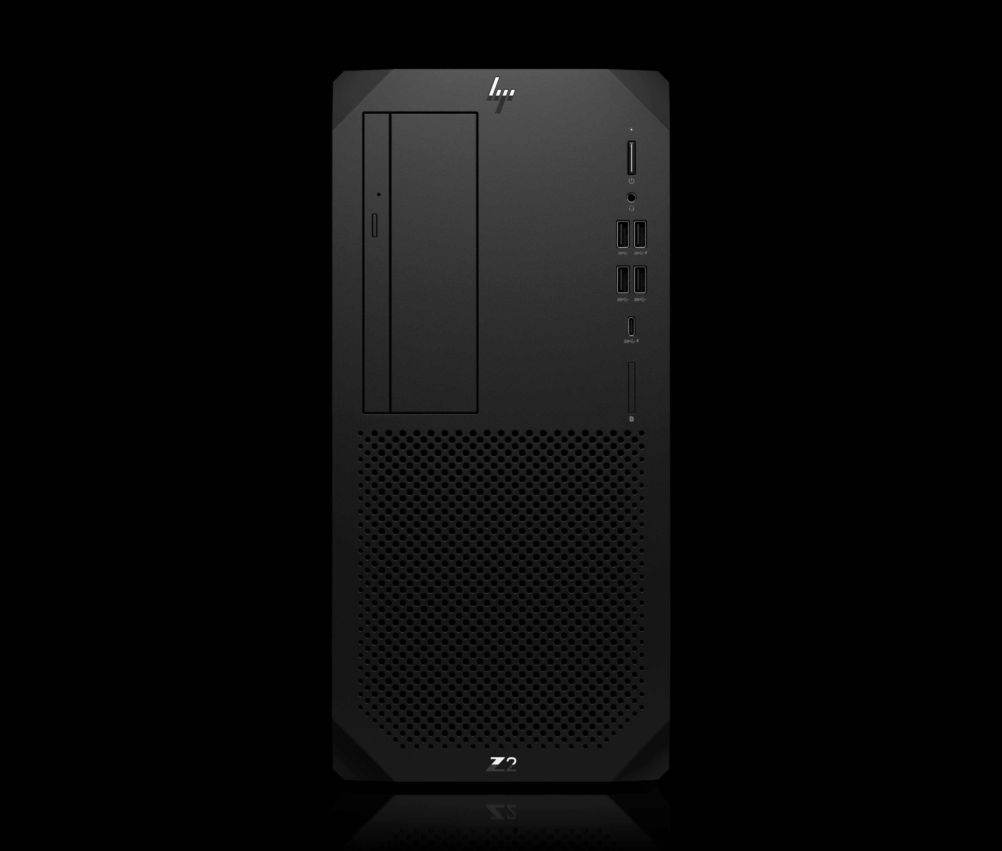 HP Z2 Tower G9 Desktop