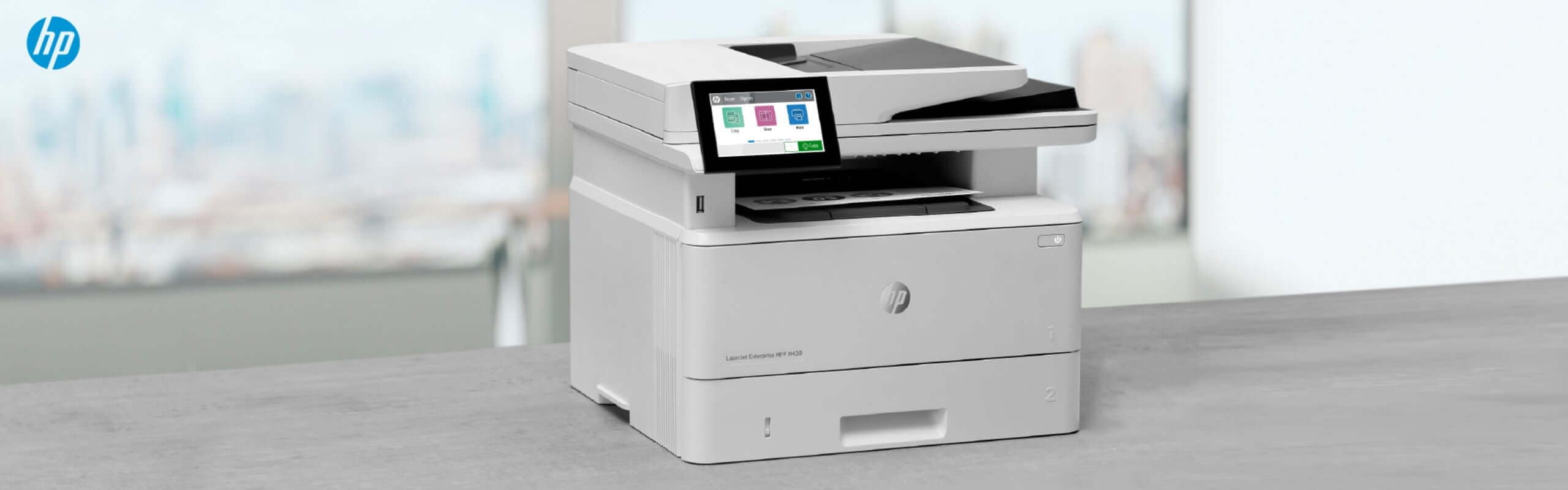 HP Color LaserJet MFP